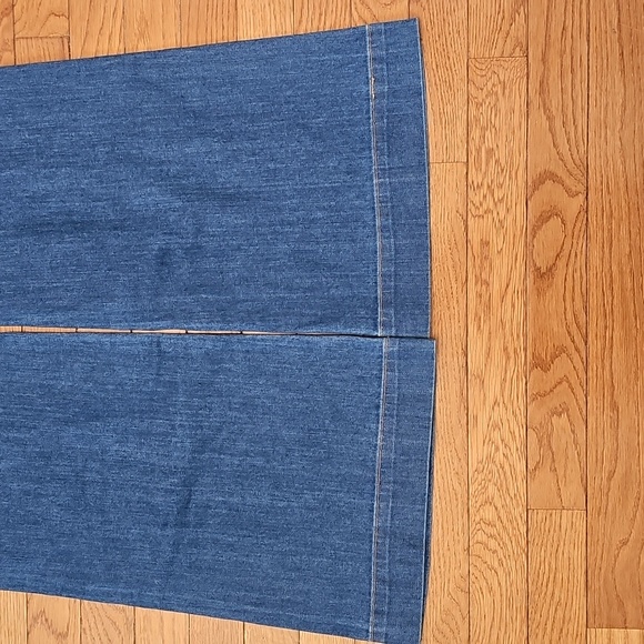 ASKK NY Brighton Wide-Leg Jean - Picture 11 of 12